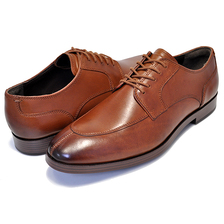 COLE HAAN JAY GRAND APRON OX british tan C23779画像