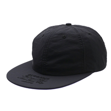 Supreme 19SS First And Best Nylon 6-Panel BLACK画像