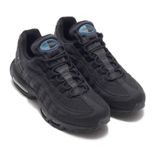 NIKE AIR MAX 95 BLACK/IMPERIAL BLUE CJ7553-001画像