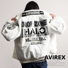 AVIREX MA-1 MOD HALO 6192176画像