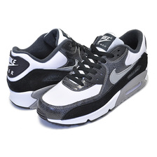 NIKE AIR MAX 90 QS PYTHON white/particle grey-anthracite CD0916-100画像