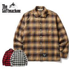 SOFTMACHINE PHAT SHIRTS(FLANNEL SHIRTS)画像