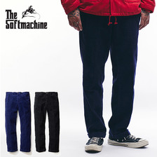 SOFTMACHINE LAVEY CORD(CORDUROY SLACKS)画像