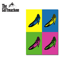 SOFTMACHINE VELVETS POSTER画像