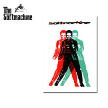 SOFTMACHINE DIMENSION POSTER画像