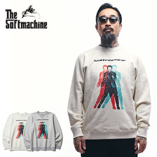 SOFTMACHINE DIMENSION SWEAT(CREW NECK SWEAT)画像