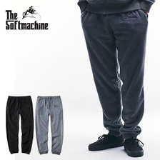 SOFTMACHINE GOD FLEECE PANTS画像