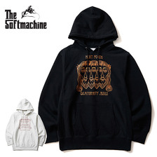 SOFTMACHINE QUATERNITY HOODED(SWEAT PARKA)画像