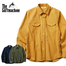 SOFTMACHINE FATE SHIRTS(FLANNEL SHIRTS)画像