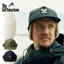 SOFTMACHINE FLIGATE CAP (BOA CAP)画像