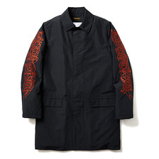 SOFTMACHINE BLOOM COAT(STAND FALL COLLAR COAT)画像