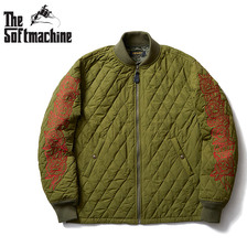 SOFTMACHINE BLOOM JK(QUILTING JACKET)画像