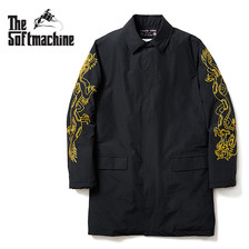 SOFTMACHINE RISE & FALL COAT(STAND FALL COLLAR COAT)画像