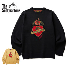 SOFTMACHINE SACRED SWEATER(CREW NECK SWEATER)画像