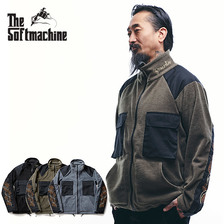 SOFTMACHINE FATE JK(FLEECE JK)画像