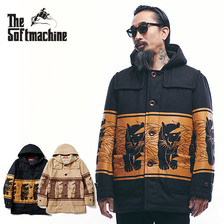 SOFTMACHINE PANTHER COAT(DUFFEL COAT)画像