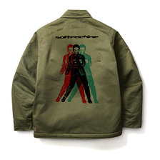 SOFTMACHINE DIMENSION JK(A-2 TYPE JACKET)画像