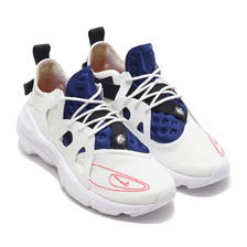 NIKE HUARACHE-TYPE SUMMIT WHITE/UNIVERSITY RED BQ5102-100画像