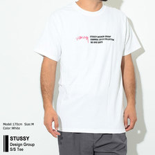 STUSSY Design Group S/S Tee 1904384画像