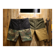 COLIMBO HUNTING GOODS TAMPA-BAY MONSOON SHORTS ZU-0211画像