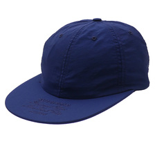 Supreme 19SS First And Best Nylon 6-Panel NAVY画像