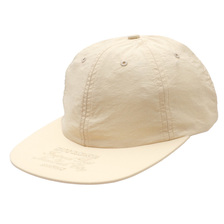 Supreme 19SS First And Best Nylon 6-Panel NATURAL画像