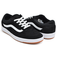 VANS CRUZE CC (STAPLE) BLACK / TRUE WHITE VN0A3WLZOS7画像
