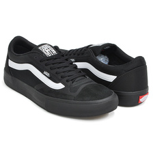 VANS AVE RAPIDWELD PRO LITE (BALLISTIC) BLACK / WHITE / BLACK VN0A3TJWVE2画像