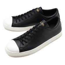 CONVERSE ALL STAR COUPE LEATHER OX BLACK 31300291画像