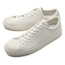 CONVERSE ALL STAR COUPE LEATHER OX WHITE 31300290画像