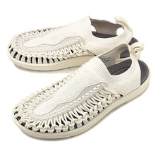 KEEN MEN UNEEK EVO White 1021483画像
