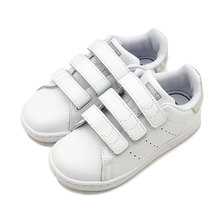 adidas Originals STAN SMITH CF I RUNNING WHITE/RUNNING WHITE EE8485画像