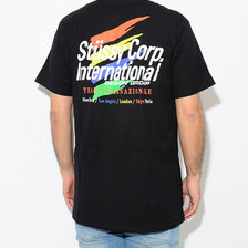 STUSSY International Corp S/S Tee 1904387画像
