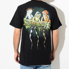 STUSSY No Bad Days S/S Tee 1904390画像
