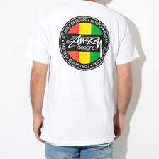 STUSSY Surf Dot S/S Tee 1904392画像