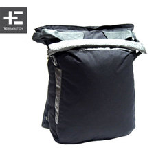TERRA NATION HAGA KOPU BACKPACK black画像