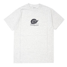 700 FILL Cupertino Tee ASH GREY画像