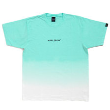 APPLEBUM Tiffany White Tee BLUE WHITE画像