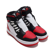 NIKE WMNS AIR JORDAN 1 NOVA XX WHITE/GYM RED-BLACK AV4052-106画像