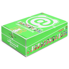 MEDICOM TOY BE@RBRICK(CLOSE TYPE) SERIES 38 BOX画像