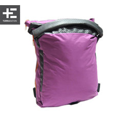 TERRA NATION HAGA KOPU BACKPACK violet画像