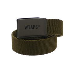 WTAPS 19SS WEBB 01 BELT.ACRYLIC OD 191MYDT-AC01画像