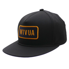 WTAPS 19SS MILITIA 02 CAP.COPO.TWILL BLACK 191HCDT-HT10画像