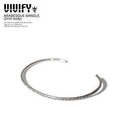 VIVIFY ARABESQUE BANGLE(2mm body) VFB-150画像
