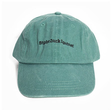 LEFLAH OLD-E CAP -GREEN-画像
