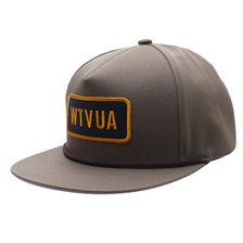 WTAPS 19SS MILITIA 02 CAP.COPO.TWILL BROWN 191HCDT-HT10画像