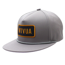 WTAPS 19SS MILITIA 02 CAP.COPO.TWILL GRAY 191HCDT-HT10画像