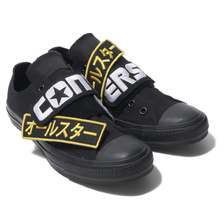 CONVERSE ALL STAR WAPPENS V-1 OX BLACK 31300520画像