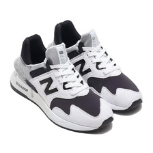 new balance WS997JCF WHITE/BLACK画像