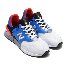 new balance MS997JCE BLUE/ORANGE画像
